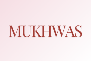 Mukhwas